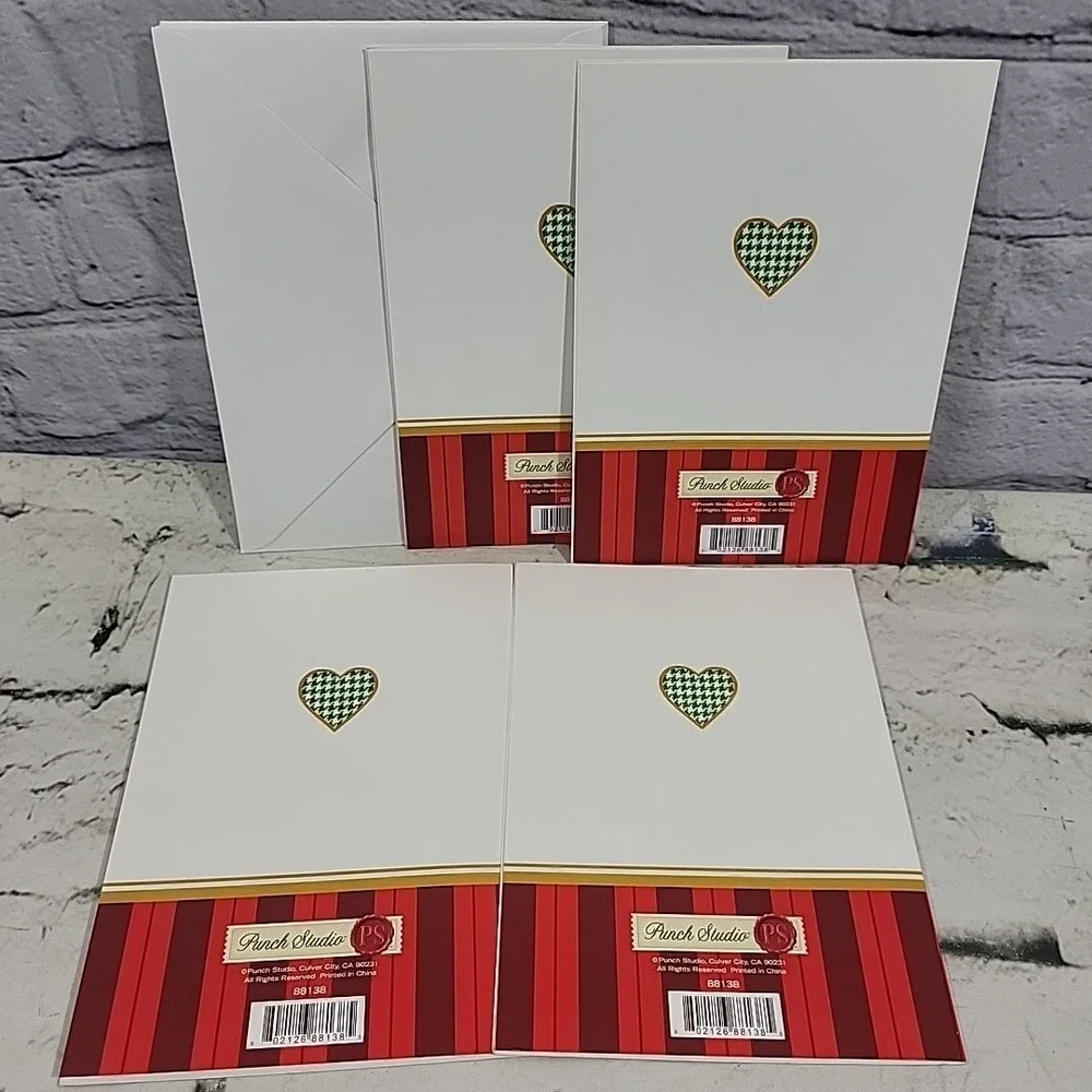 Punch Studio new envelopes